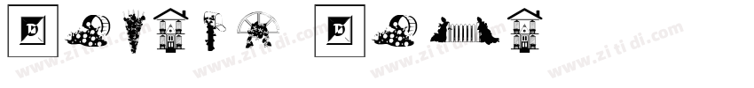 Lovety Home字体转换